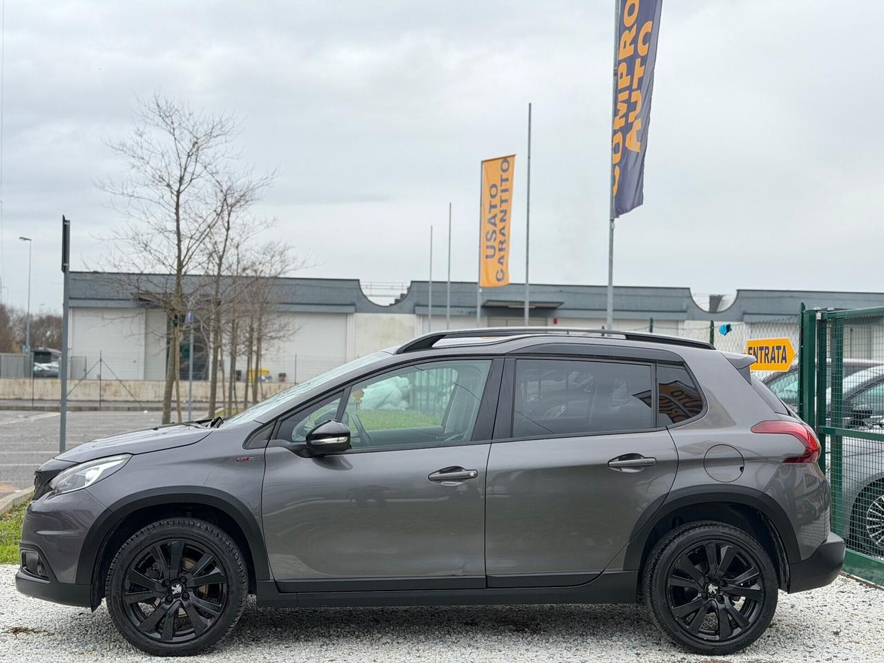 Peugeot 2008 1.5 HDi 100 GT Line