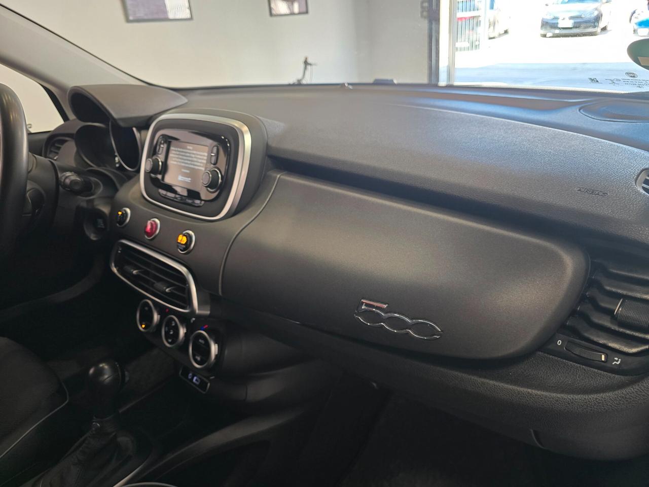 Fiat 500X 2.0 MultiJet 140 CV AT9 4x4 Cross