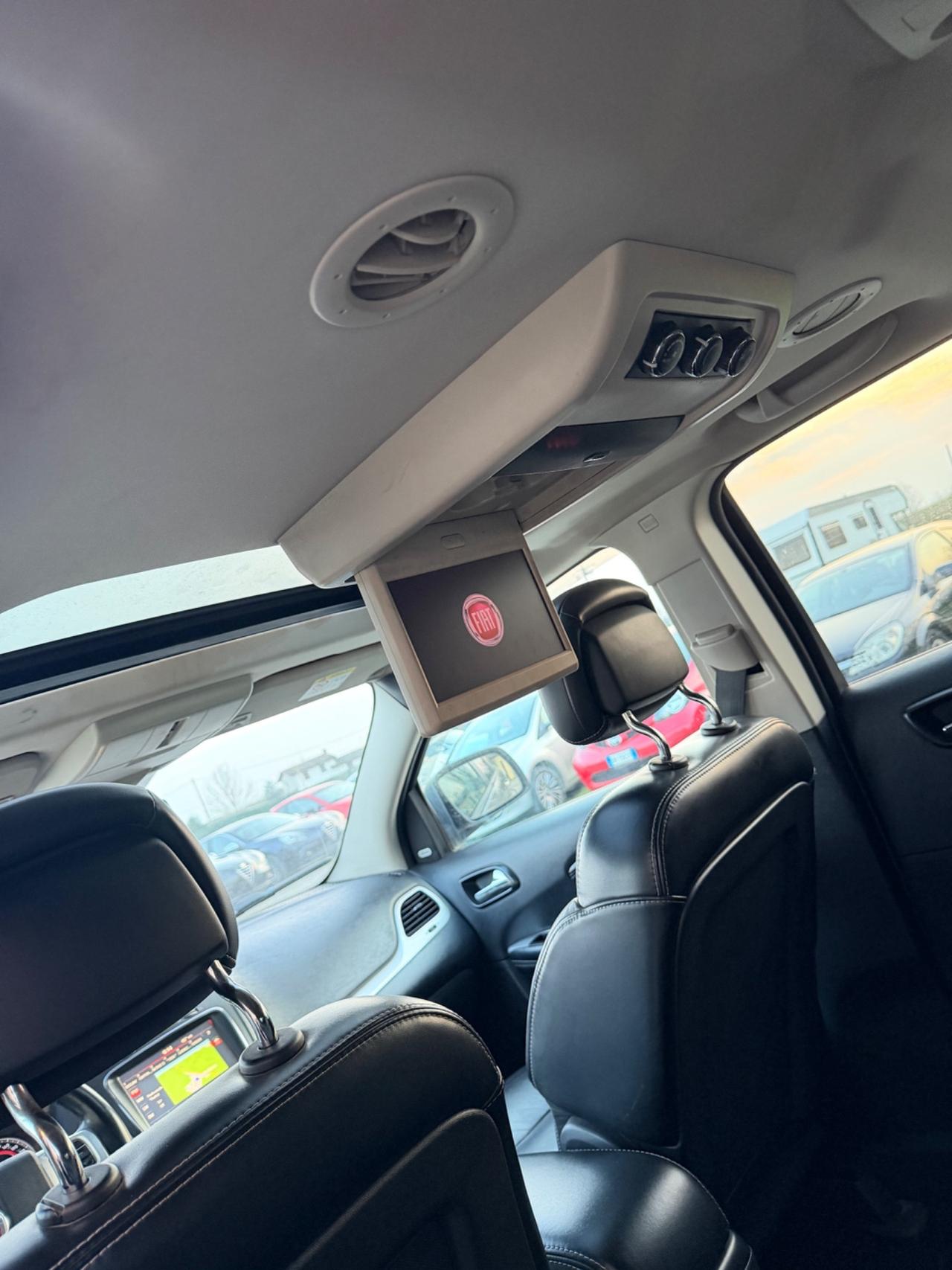 Fiat Freemont 2.0 Multijet Lounge 4WD automatica – 7 posti – full optional