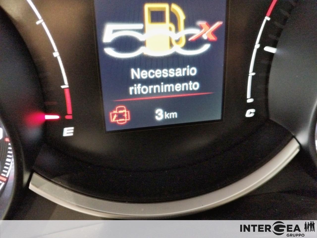 FIAT 500X 1.3 mjet 95cv