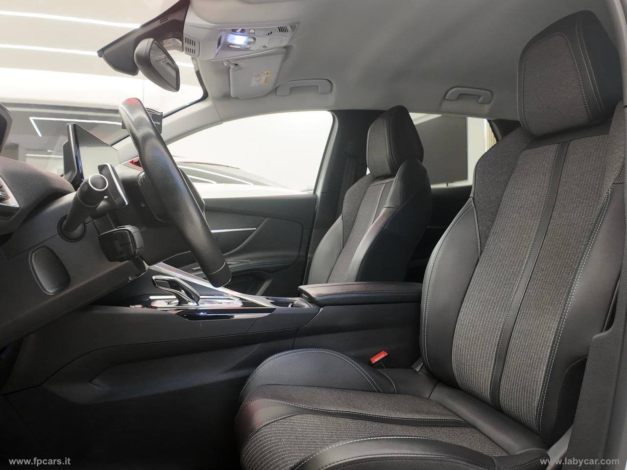 PEUGEOT 3008 BlueHDi 130 S&S EAT8 Allure