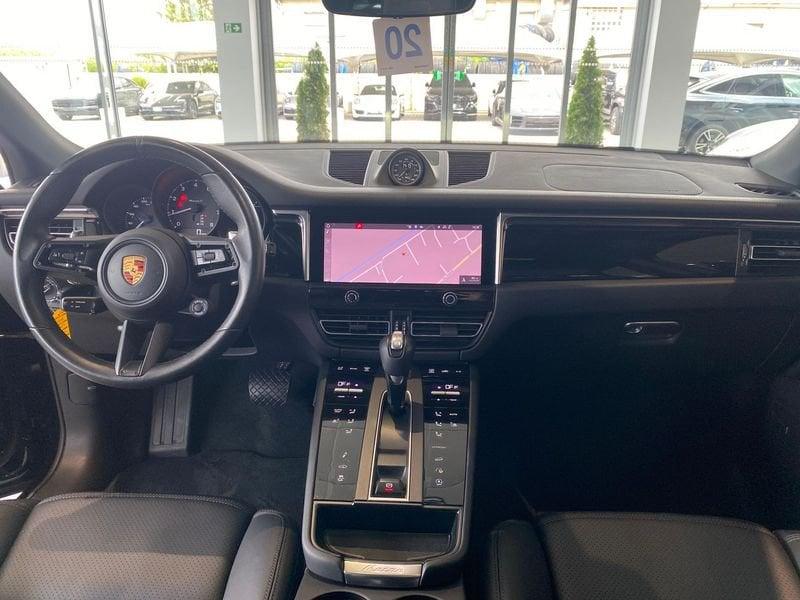 Porsche Macan T 2.0 265 cv PDK