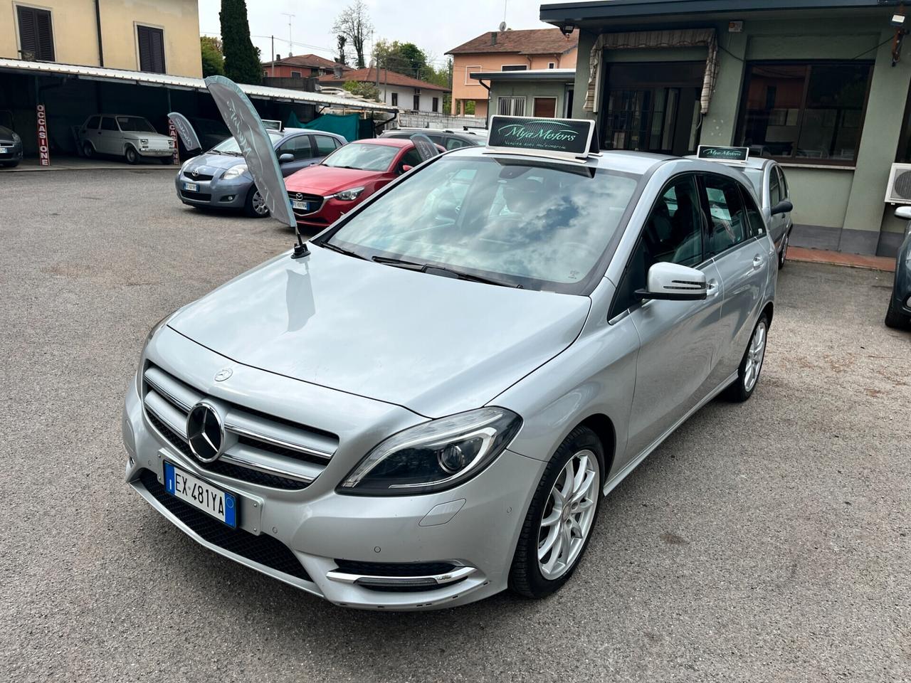 Mercedes-benz B 200 CDI Executive