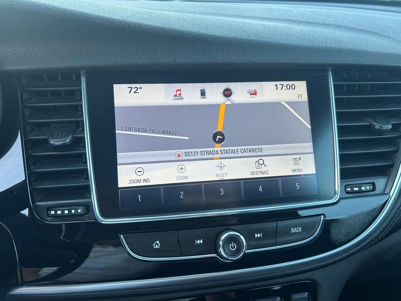 Opel Mokka X 1.6 CDTI Ecotec 136CV Innovation