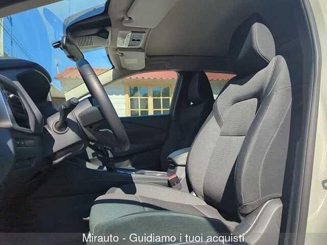 Nissan Qashqai Qashqai MHEV 140 CV N-Connecta