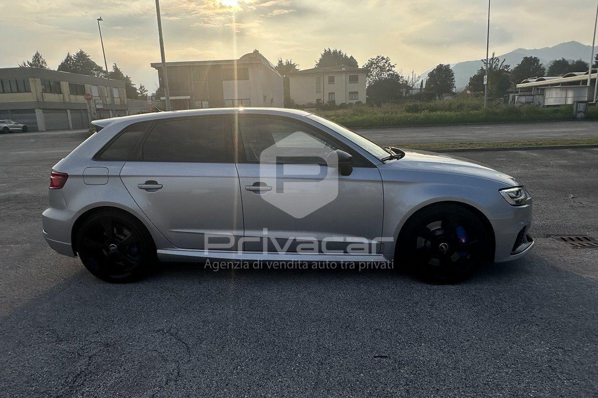 AUDI RS 3 SPB