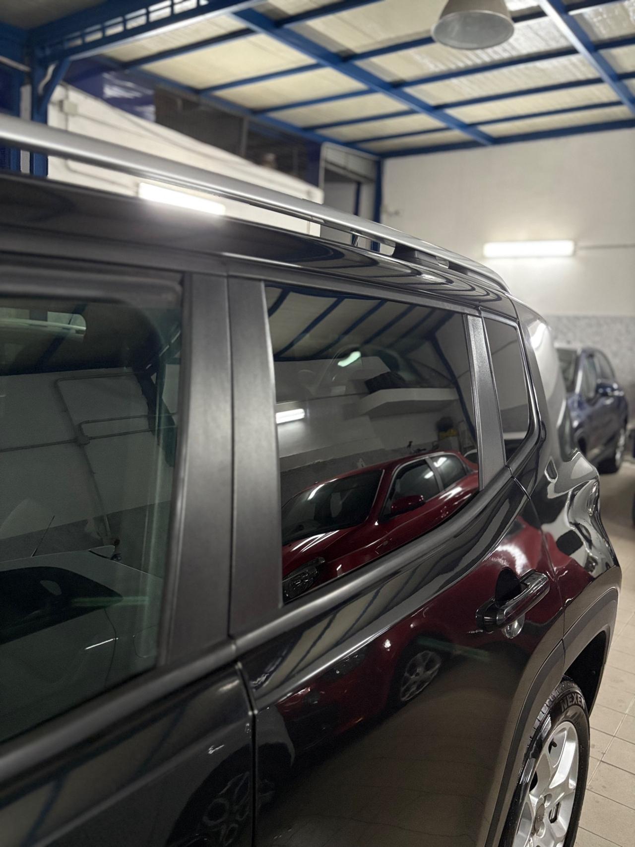 Jeep Renegade 1.6 Mjt 120 CV Limited BLACK