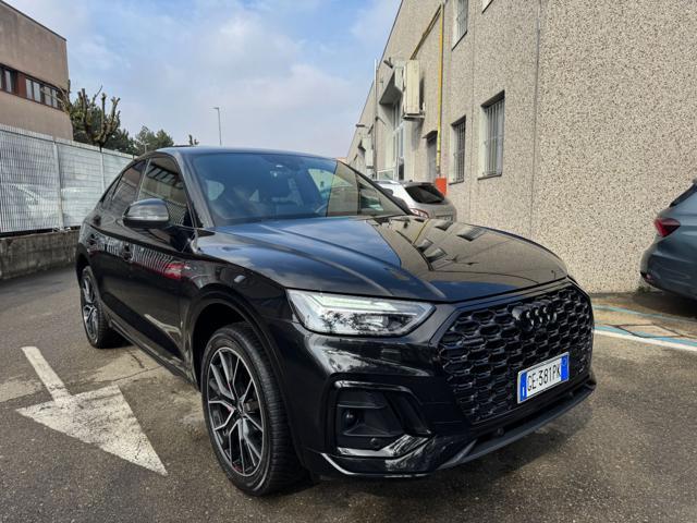 AUDI Q5 40 TDI 204 CV quattro S-Tronic S-Line NAVI+RETR.