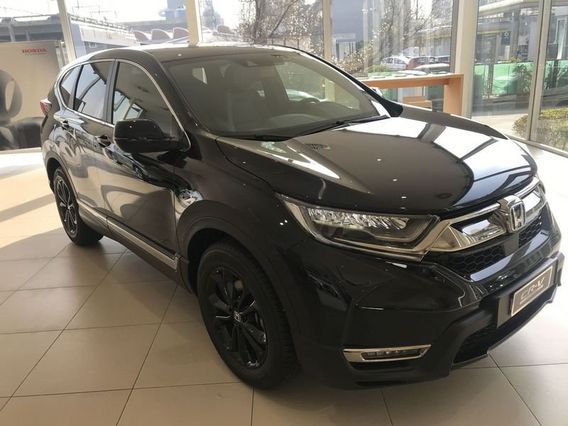 Honda CR-V 2.0 Hev eCVT Sport Line Navi