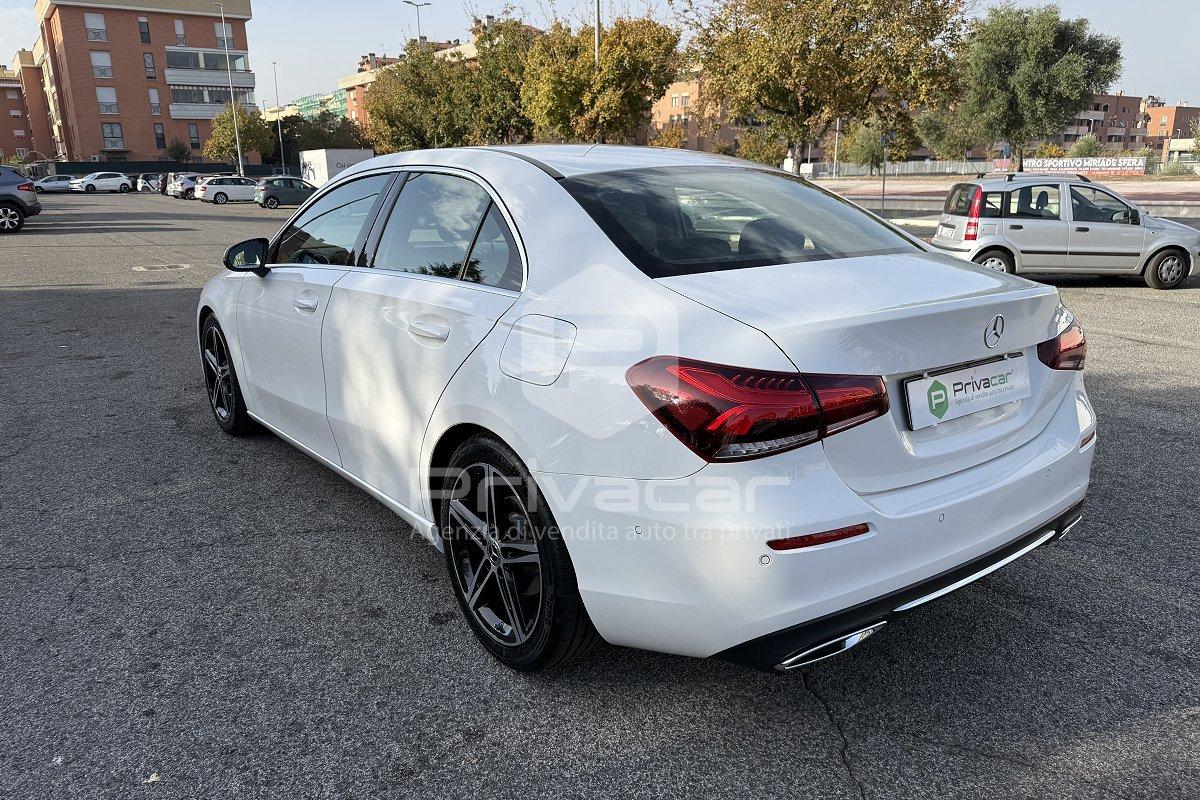 MERCEDES A 180 d Automatic Premium