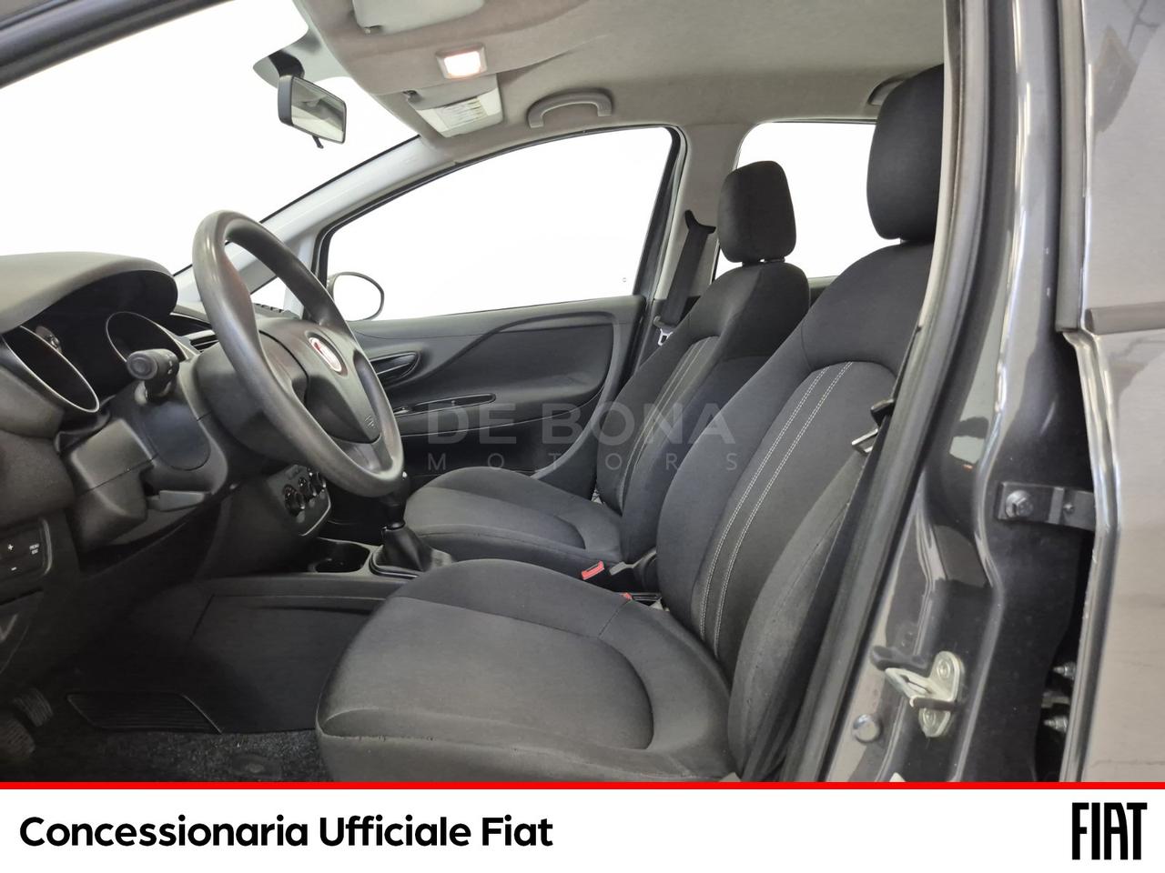 Fiat Punto 5p 1.3 mjt street s&s 95cv