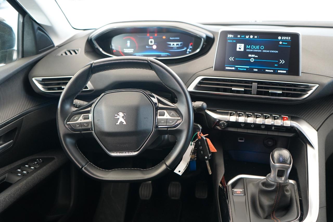 Peugeot 5008 BlueHDi 150 Allure