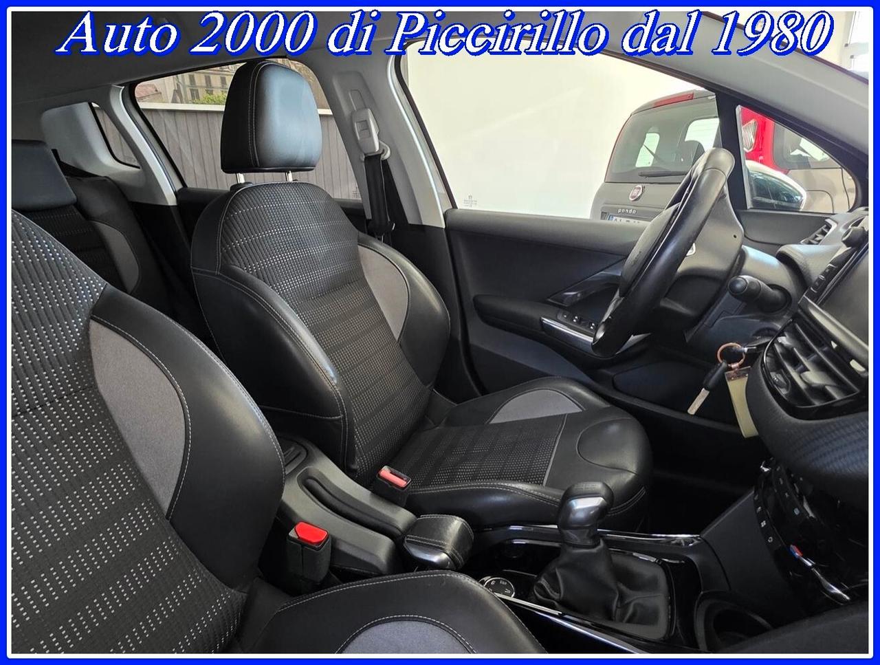 Peugeot 2008 1.6 HDI Allure km Certif. Garanzia12Mesi