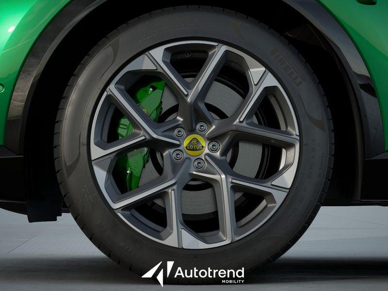 Lotus Eletre X H1000 Plug-In Hybrid AWD Lotus Bari