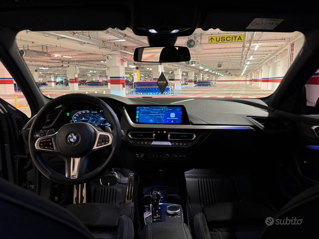 BMW M135i xDrive F40 2020