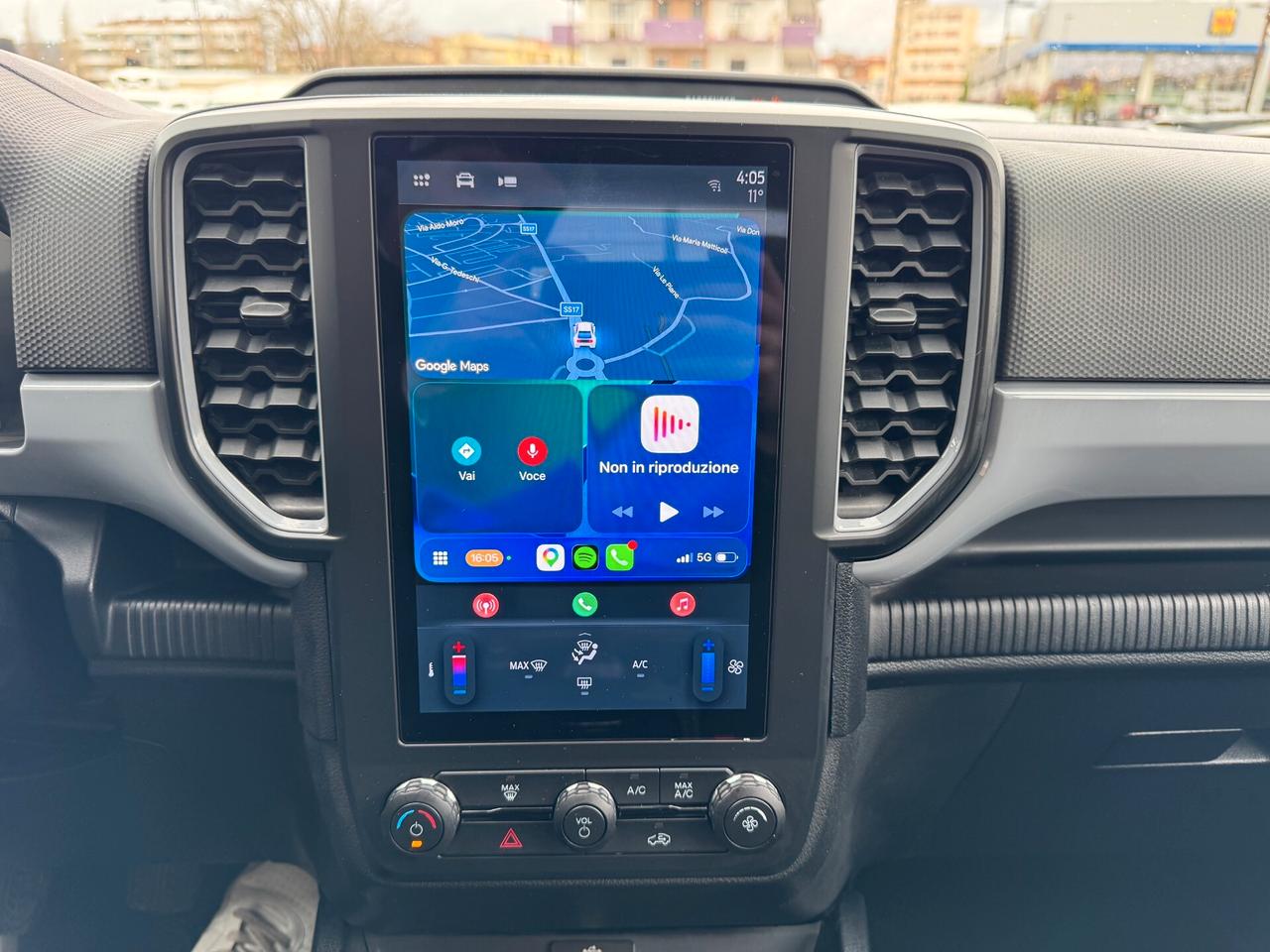 Ford Ranger 2.0 ECOBLUE DC XL 5 posti