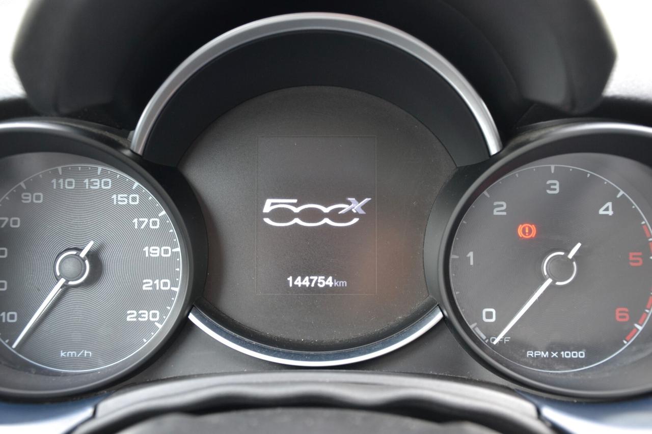Fiat 500X 1.3 MultiJet 95 CV Club