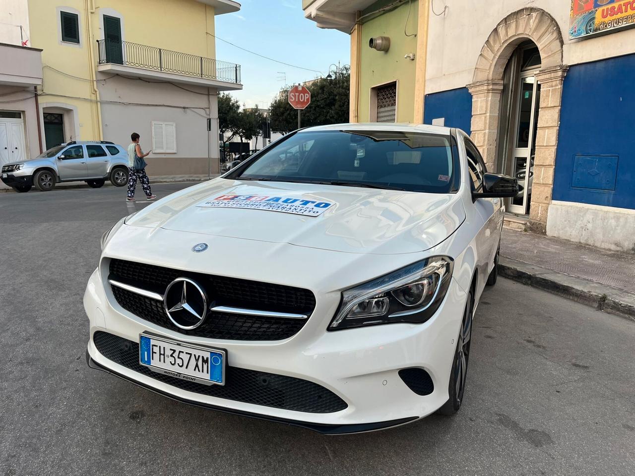 Mercedes-benz CLA 200 d S.W. Automatic Premium