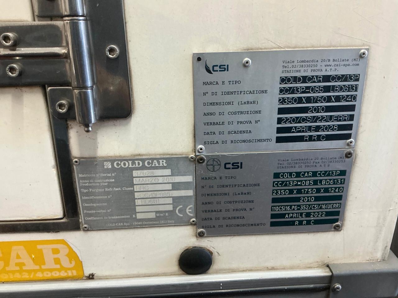 Toyota Hilux 2.5 D-4D 2WD 2p. Pick-up 2010