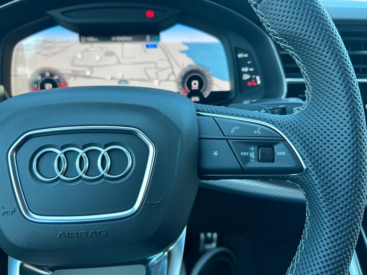 Audi Q8 3.0 tdi mhev S line edt quattro 286cv tiptronic KM0