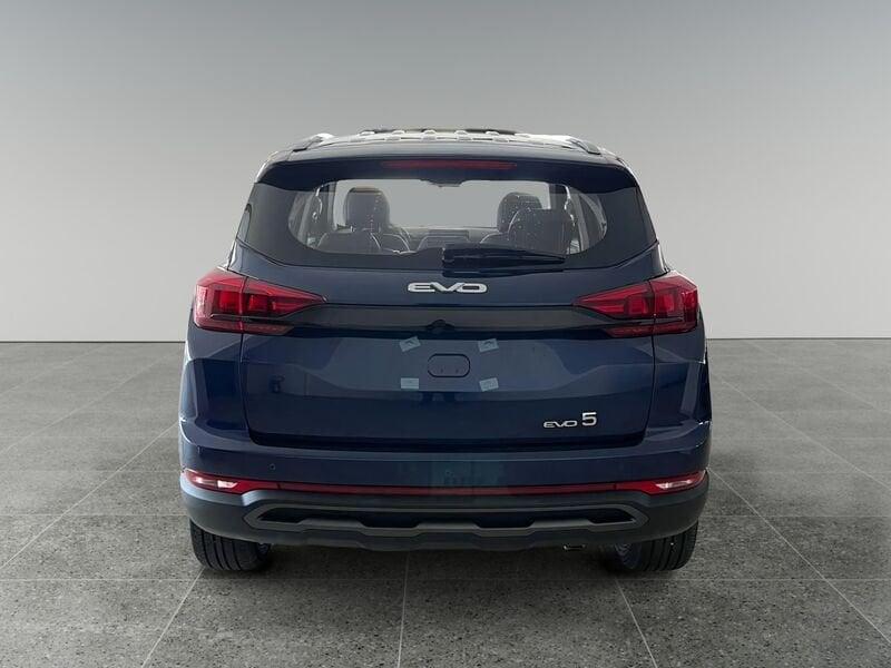 EVO Evo 5 Evo 5 1.5 Turbo Bi-fuel GPL