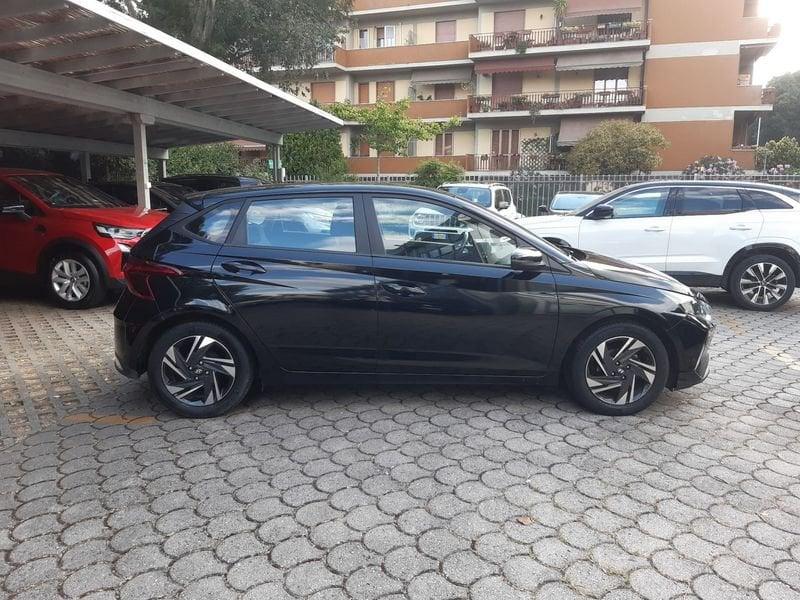 Hyundai i20 1.2 GPL 82cv ConnectLine