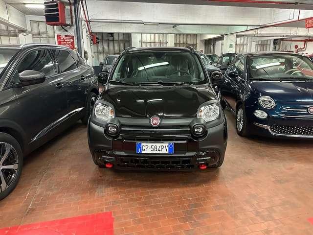 Fiat Panda Cross 1.0 Hybrid 70cv 36 rate Rate da 177,95 Euro