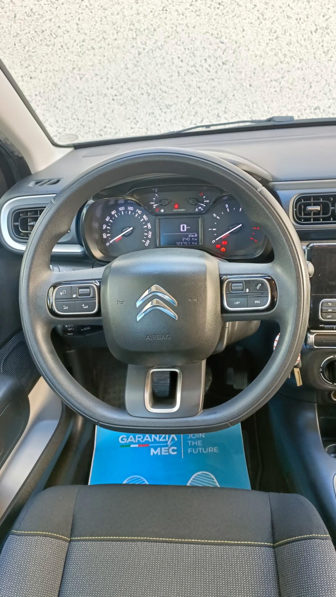 Citroen C3 PureTech 82 Shine