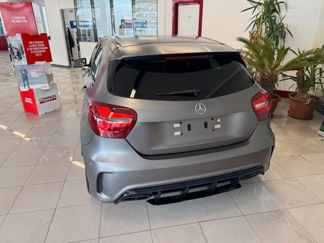 MERCEDES Classe A (W176) A 45 AMG 4Matic Au...