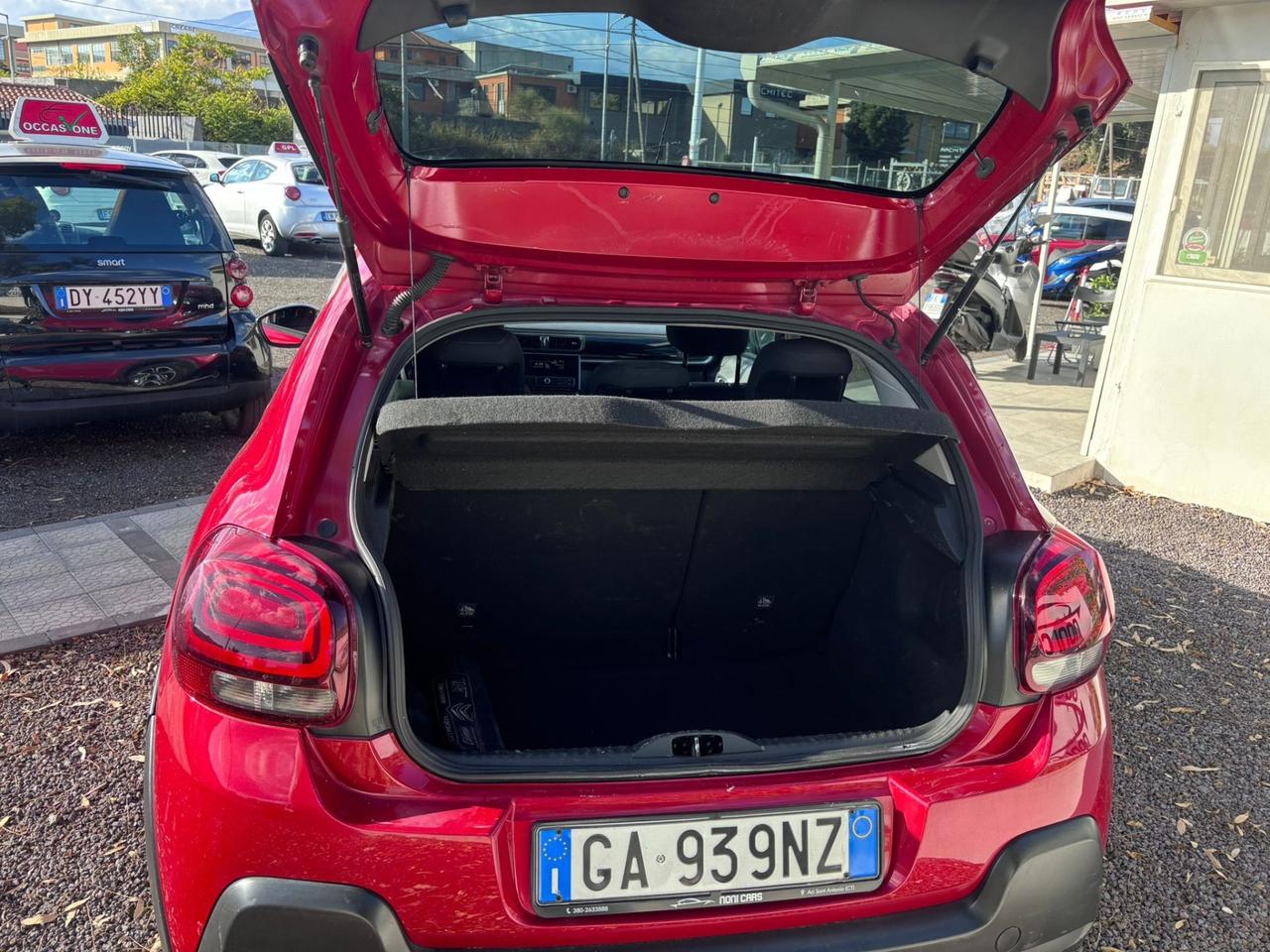 Citroen C3 BlueHDi 100 S&S Feel