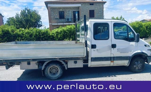 IVECO Daily 35C12DP 2.3 Hpi PL-DC CASSONE FISSO