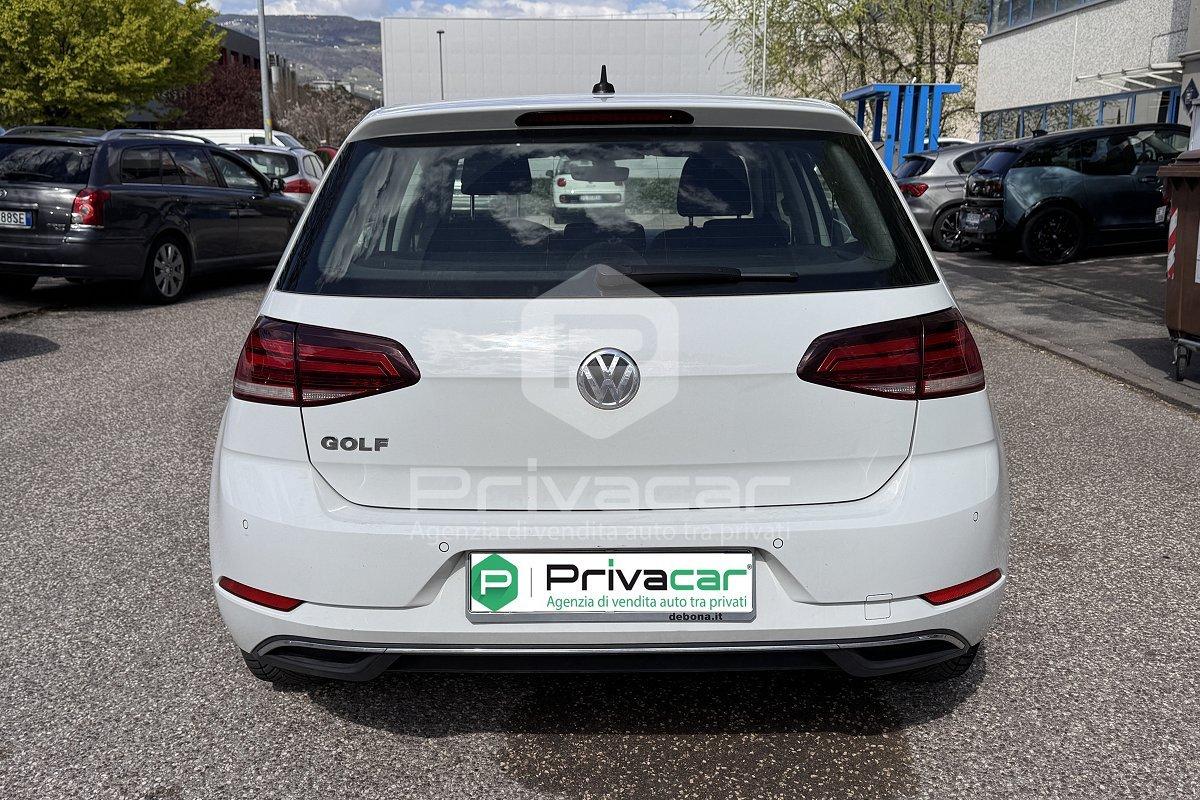 VOLKSWAGEN Golf 1.6 TDI 115 CV DSG 5p. Highline BlueMotion Technology