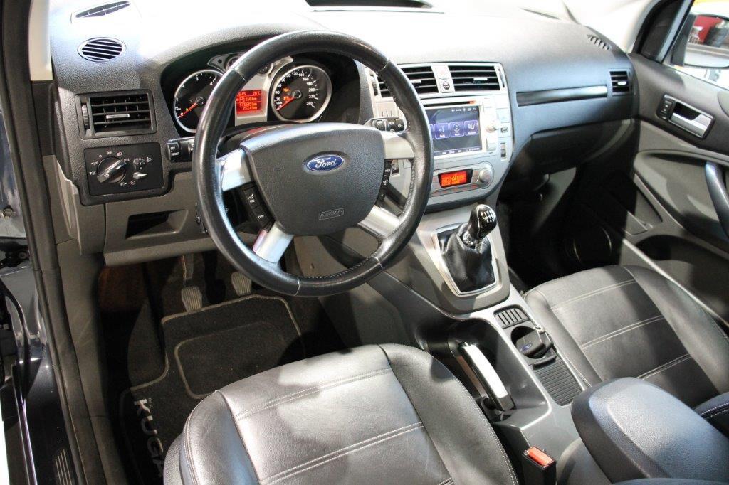 Ford Kuga 2.0 TDCi 136 CV 4WD Titanium DPF