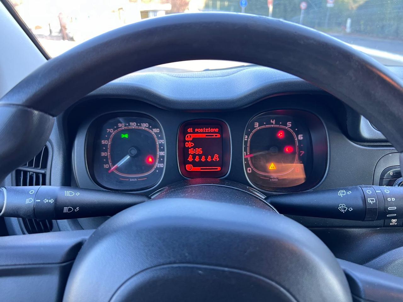 Fiat Panda 1.2 Easy