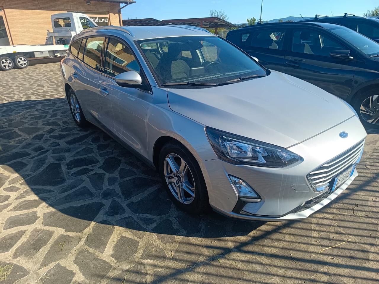 Ford Focus 1.5 EcoBlue 120 CV SW Business
