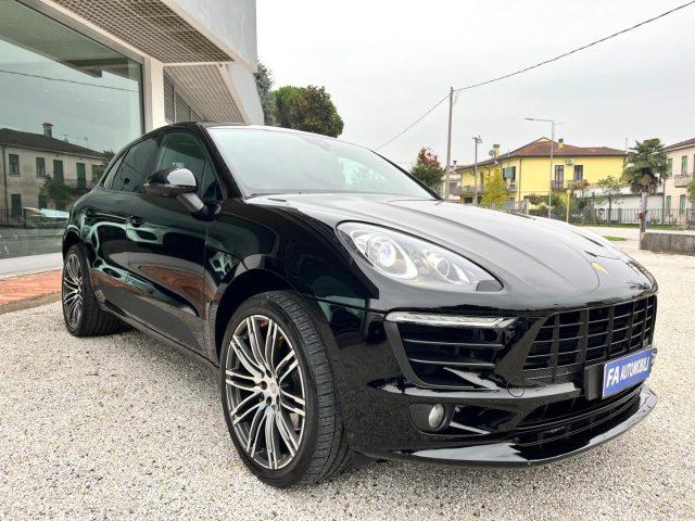 PORSCHE Macan 3.0 S Diesel