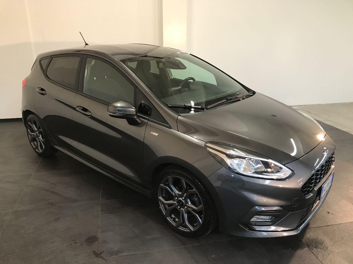 FORD Fiesta 1.0 100 CV 5p. ST-Line
