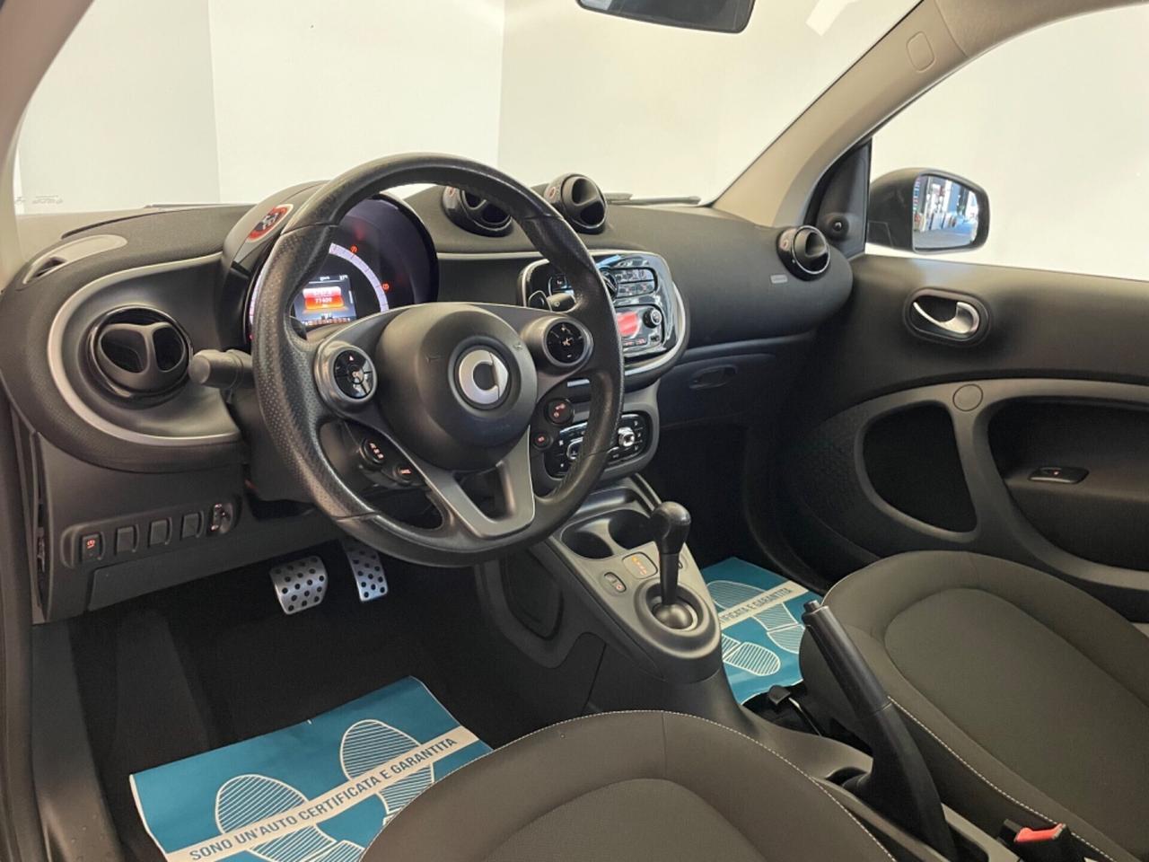 Smart ForTwo 90 0.9 Turbo Passion