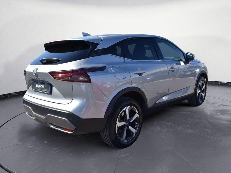 Nissan Qashqai Qashqai 1.3 mhev N-Connecta 2wd 140cv