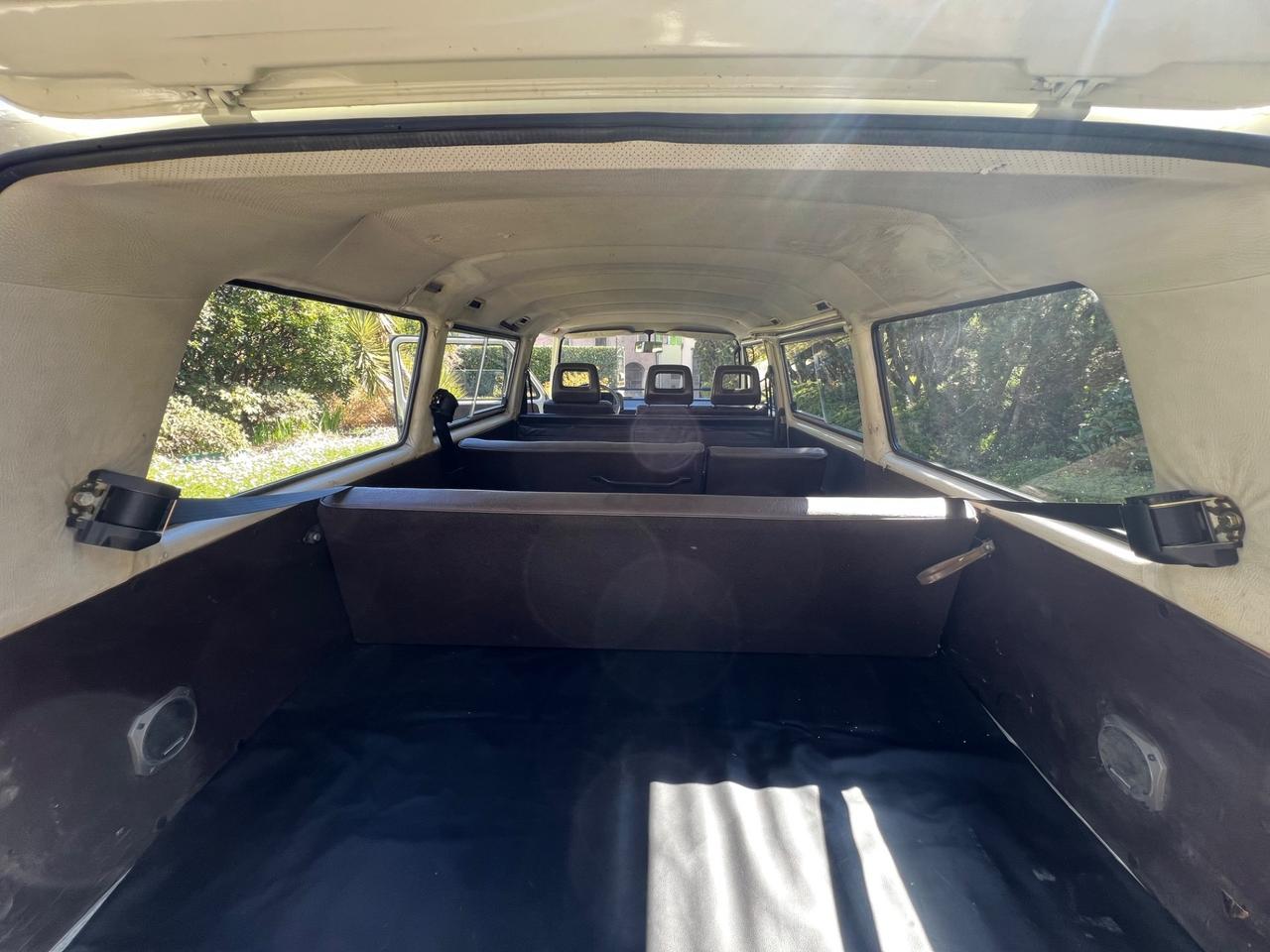 Volkswagen Caravelle/Multivan t3 CL 1.6 diesel