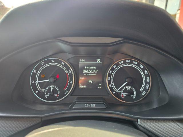 SKODA Kamiq 1.0 TSI Ambition PREZZO REALE ACC Radar LED NEOPAT