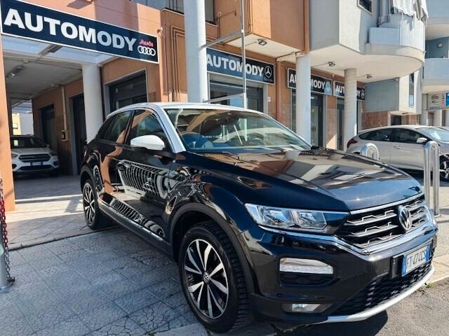 Volkswagen T-Roc 1.0 TSI 115 CV Style BlueMotion Technology