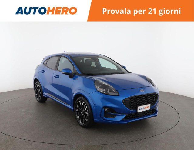 FORD Puma 1.0 EcoBoost Hybrid 125 CV S&S aut. ST-Line X