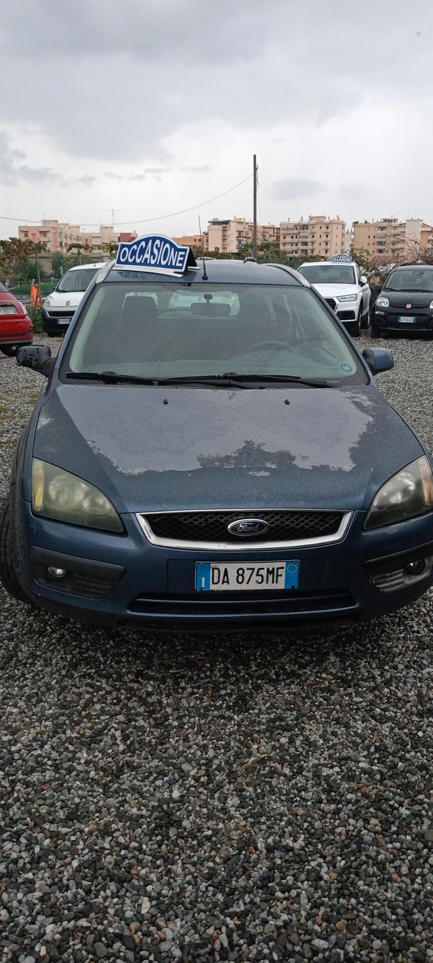 Ford Focus 1.6 TDCi (90CV) Station Wagon