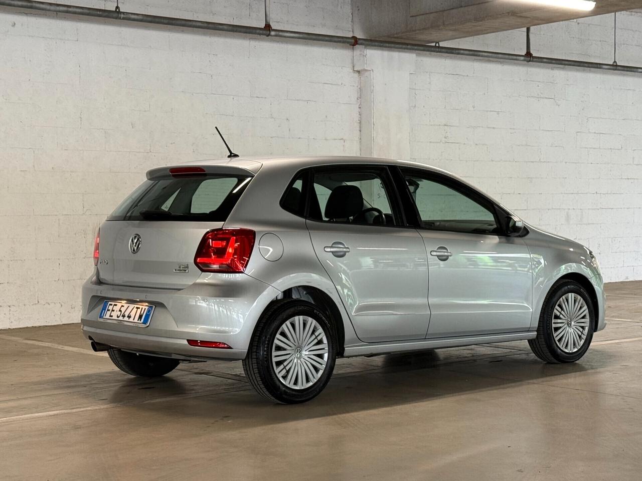 Volkswagen Polo 1.2 TSI DSG 5p. Comfortline BlueMotion Technology