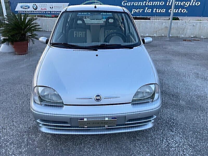 Fiat Seicento 1.1 600 55CV