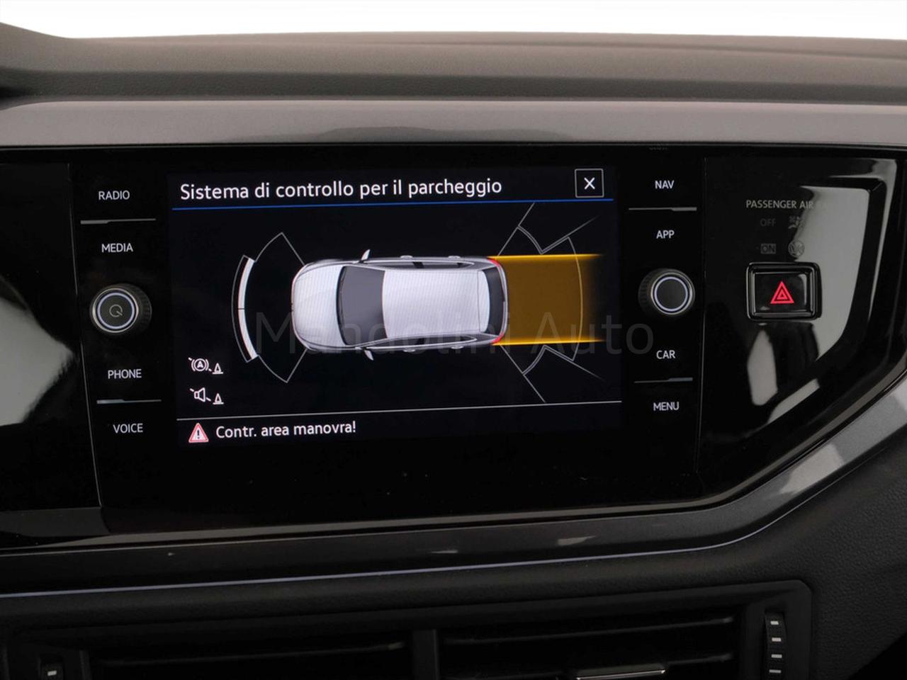 Volkswagen Polo 1.0 tsi 95cv style