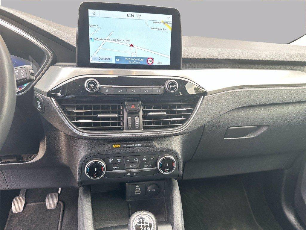 FORD Kuga 1.5 ecoboost Titanium 2wd 150cv del 2023