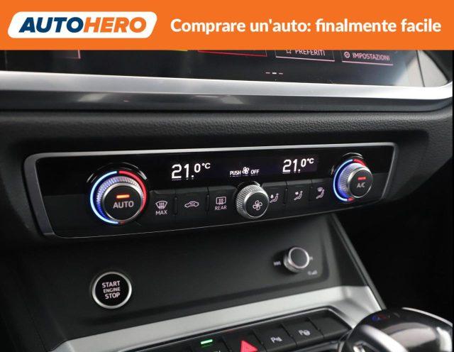 AUDI Q3 45 TFSI e S tronic