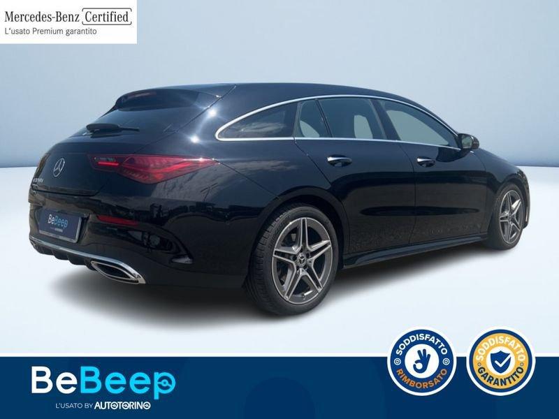 Mercedes-Benz CLA S.Brake 200 D AMG LINE ADVANCED PLUS AU